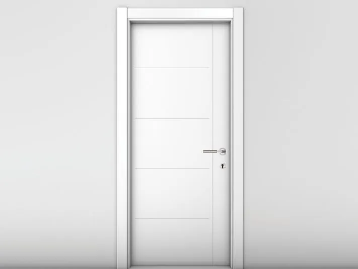 Skuteczne sposoby na czyszczenie białych drzwi z okleiny bez uszkodzeń