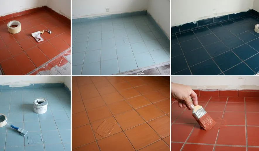 Jak przygotować kafelki do malowania? Krok po kroku do sukcesu!