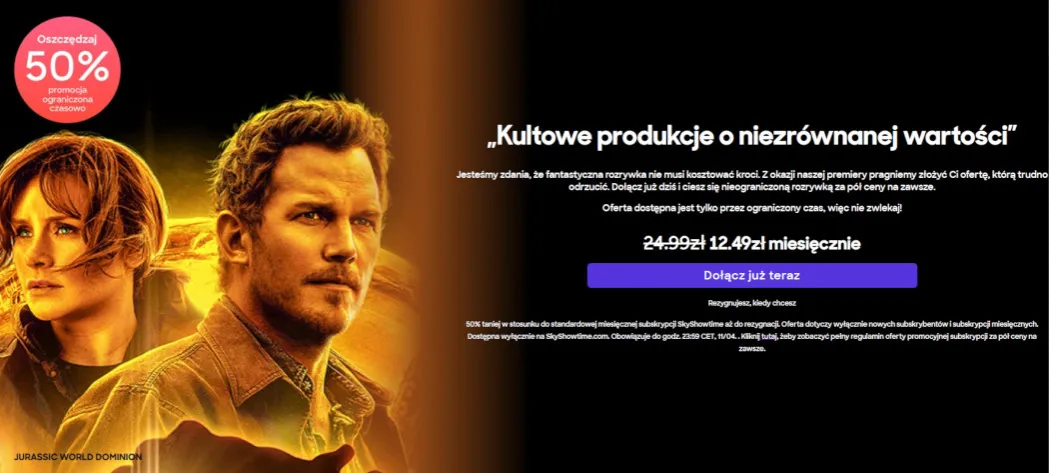Ile kosztuje program hollywood? Sprawdź ceny i promocje teraz