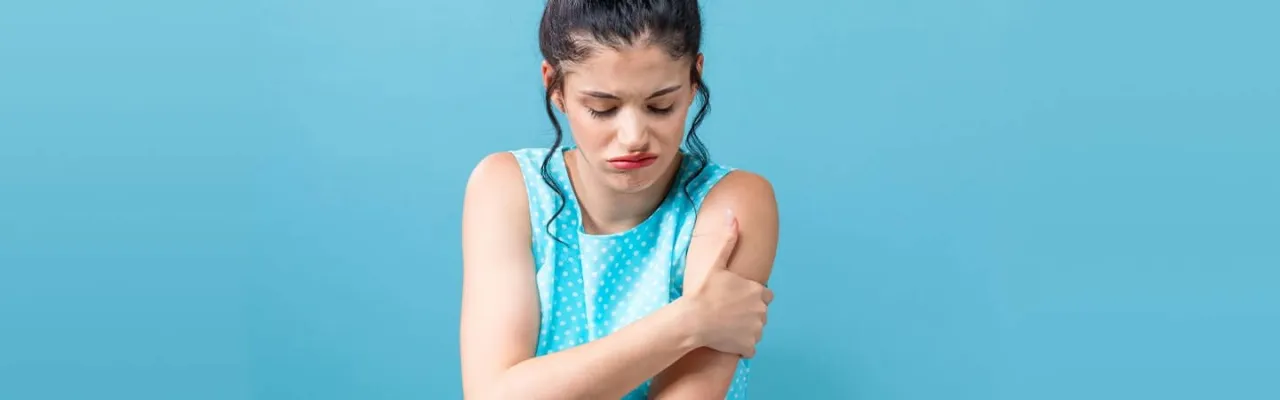 Nerwica skóry objawy: Jak stres wpływa na twoją skórę?