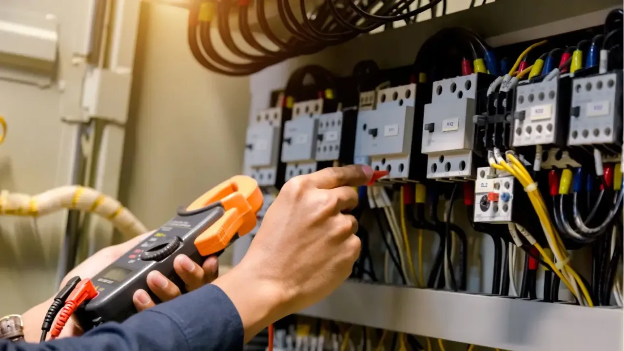 Kurs elektryka ile trwa? Poznaj czas nauki i dostępne opcje