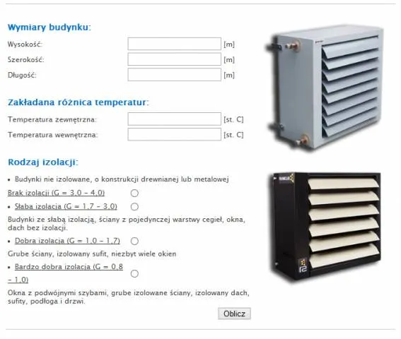 Jak obliczyć zapotrzebowanie na ciepło: kalkulator zapotrzebowania energetycznego domu