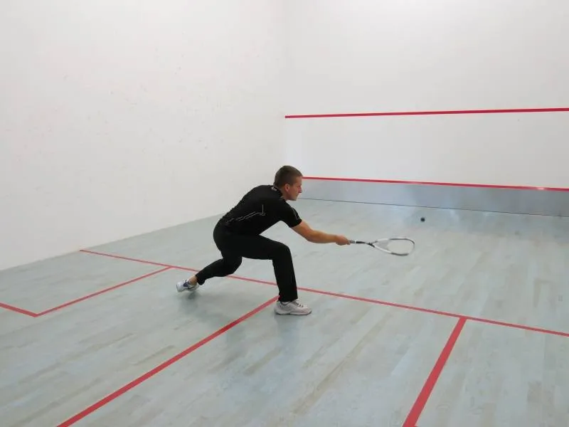 Squash Siemianowice - najlepsze kluby i boiska do gry w squash