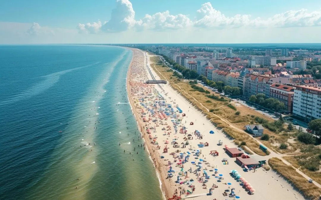 Jelitkowo atrakcje, które zaskoczą nawet najbardziej wymagających turystów