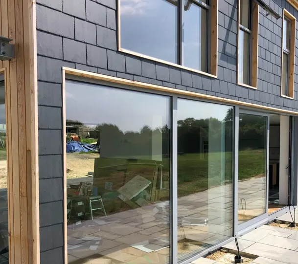 Nowoczesne okna i drzwi aluminiowe – inwestycja na lata