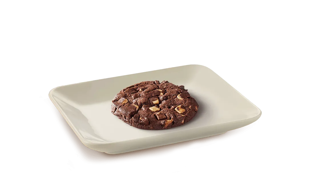 Sekret ciastek czekoladowych jak z McDonald's: Miękkie i ciągnące