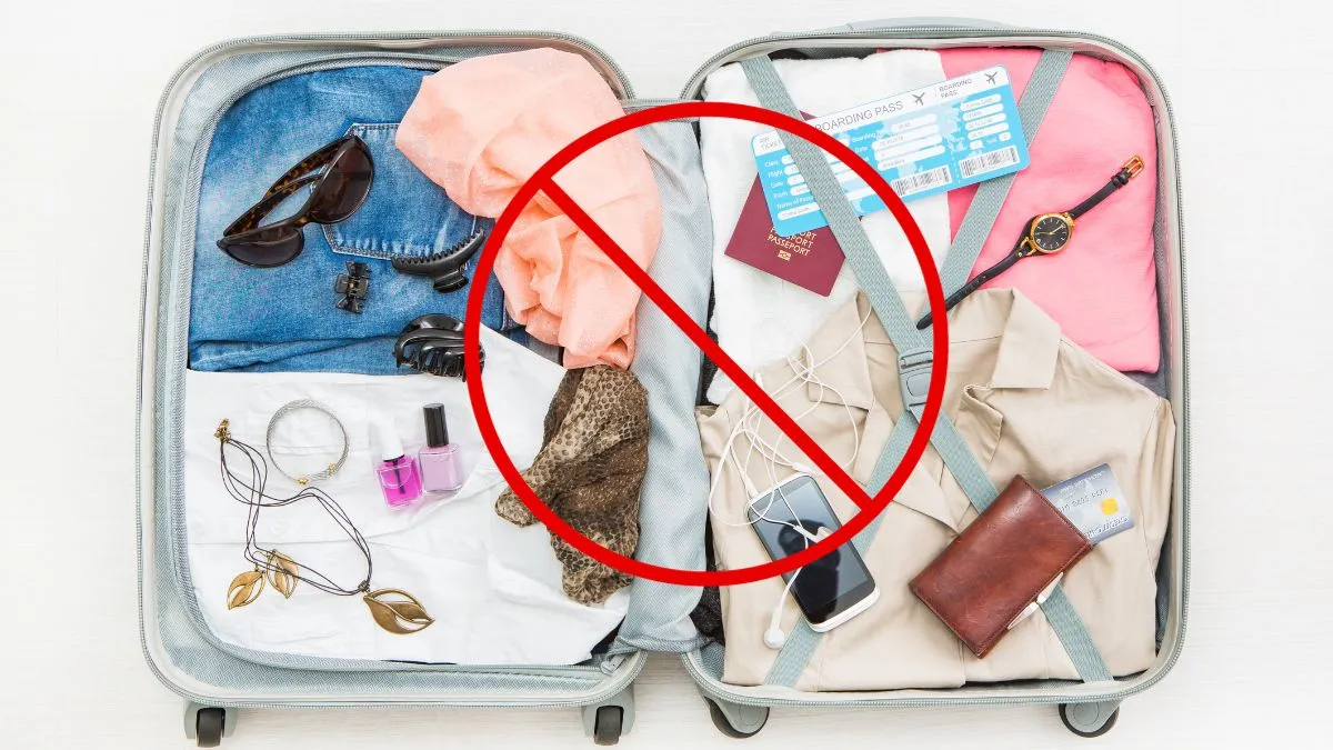 Ile płynów w bagażu podręcznym? Oto nowe zasady, które musisz znać