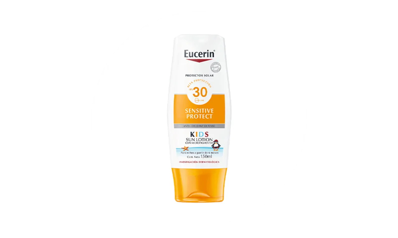 El mejor protector solar facial para niños: cuida su piel delicada