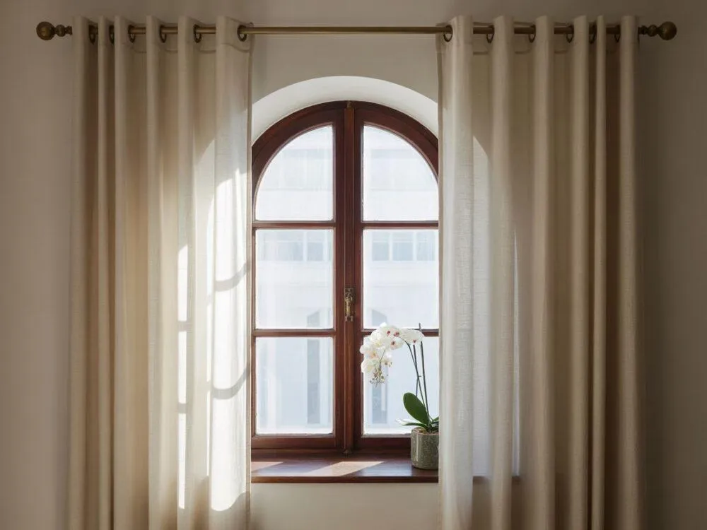 Jak zmierzyć karnisz, aby uniknąć błędów i idealnie dopasować zasłony