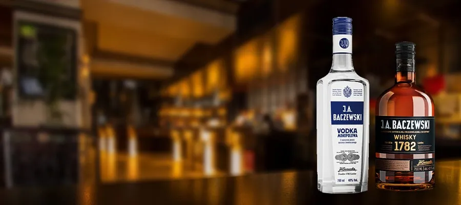 Gdzie kupić wódkę Baczewski? Sprawdź najlepsze oferty i sklepy