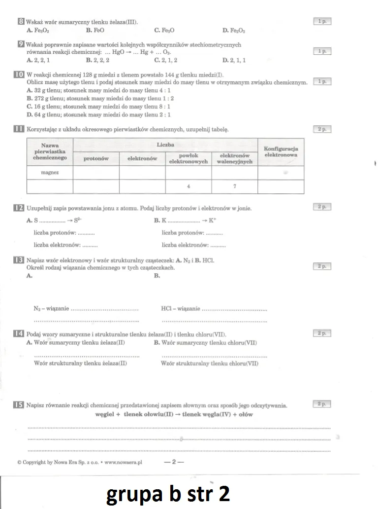 Gdzie legalnie znaleźć sprawdziany z Nowej Ery bez ryzyka i konsekwencji
