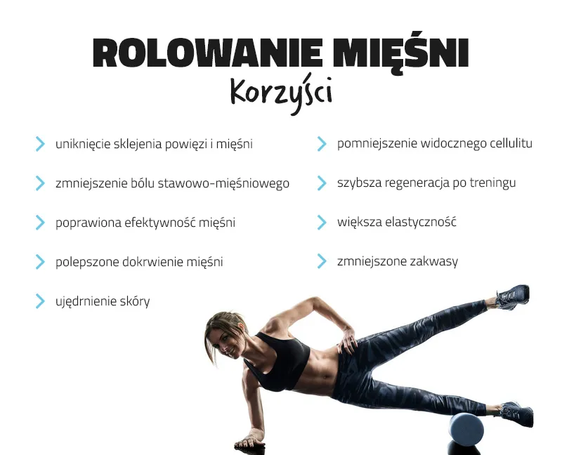 Rolowanie przed czy po treningu? Maksymalizuj efekty!
