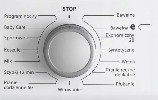 Jak zresetować pralkę Kernau i naprawić błędy bez stresu
