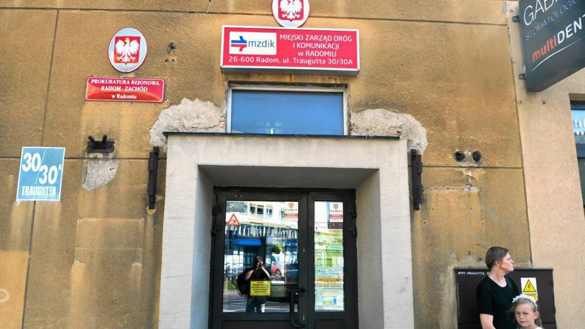 Prokuratura w Radomiu - informacje i aktualności o tym miejscu