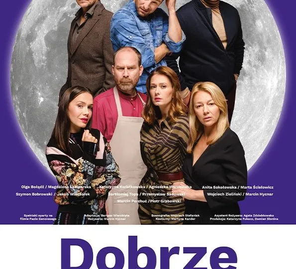 Dobrze się kłamie teatr Warszawa - poznaj szczegóły i recenzje