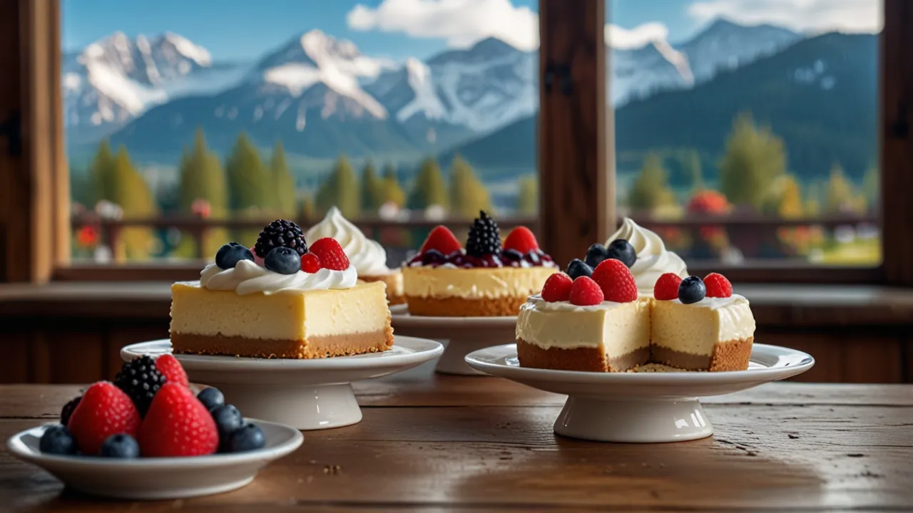 Gdzie zjeść najlepszy deser w Zakopanem? Oto 5 miejsc ze smakiem