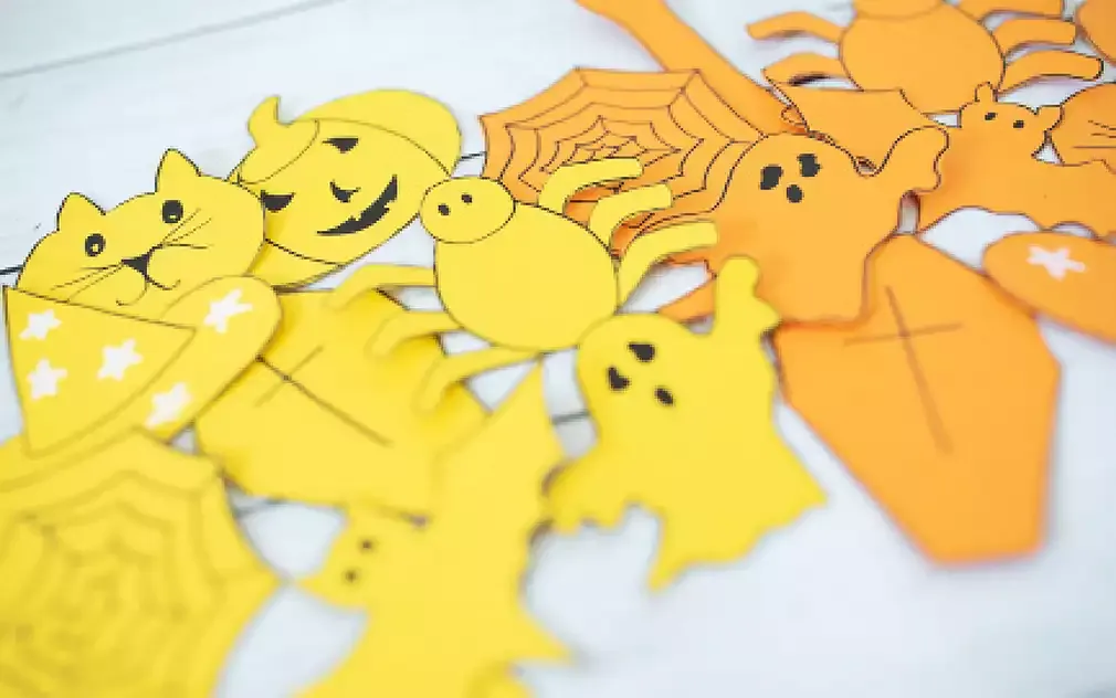 Jak zrobić ozdoby na Halloween z papieru – kreatywne pomysły krok po kroku