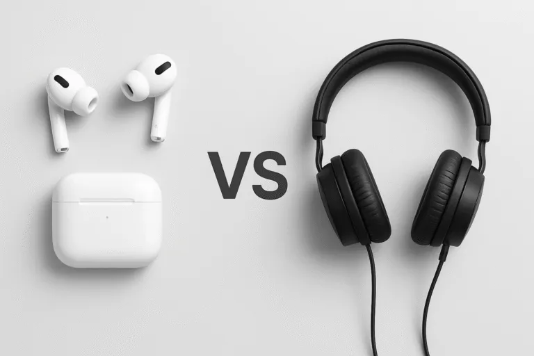 Czy słuchawki dokanałowe są szkodliwe dla zdrowia uszu? Sprawdź!