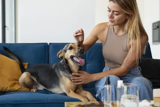 Błonnik dla psa: Klucz do zdrowych jelit i prawidłowej wagi pupila