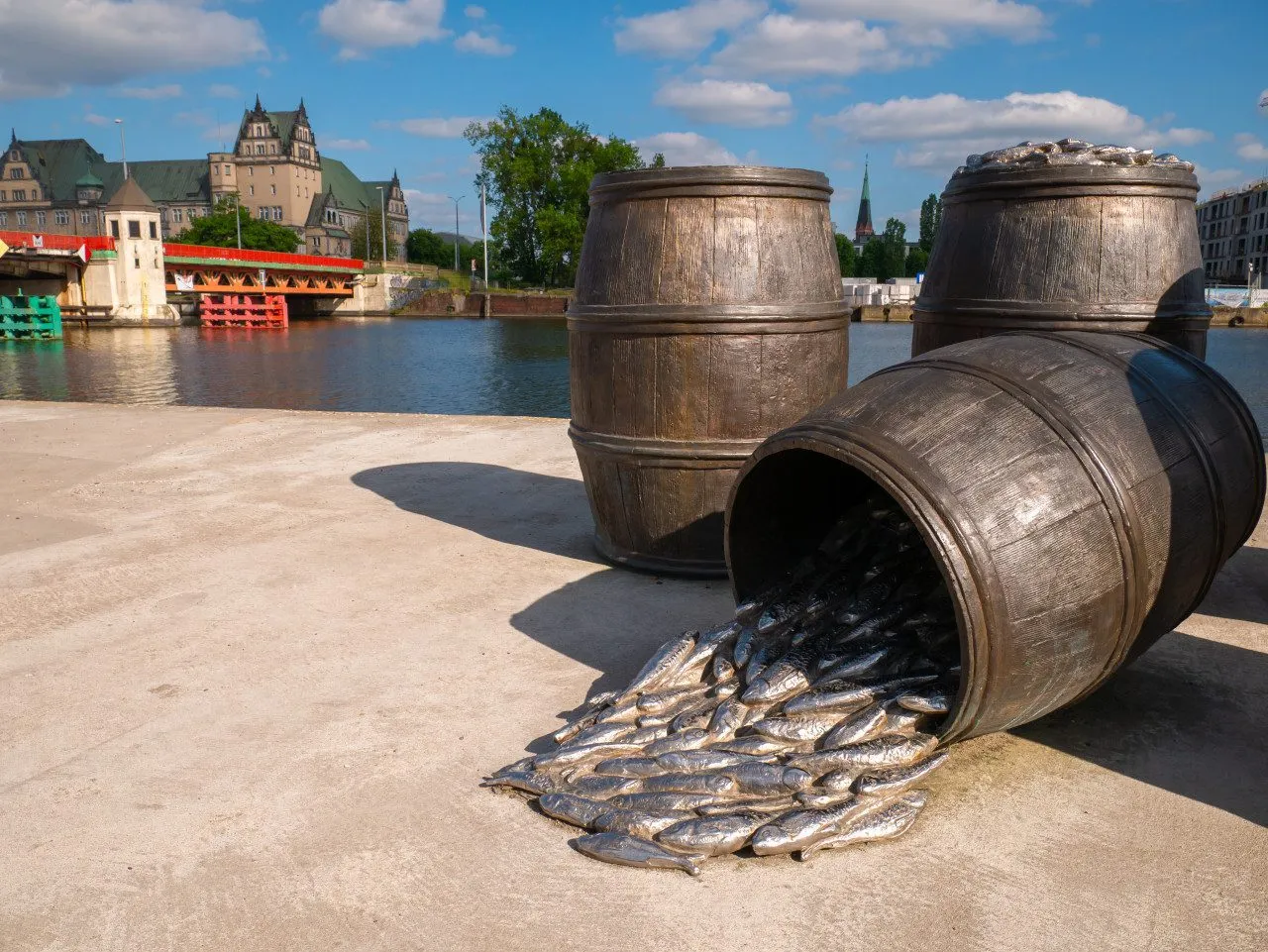Gdzie jest Szczecin? Odkryj lokalizację i atrakcje tego miasta