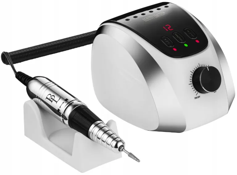 Najlepsza frezarka do paznokci dla początkujących - uniknij błędów przy wyborze