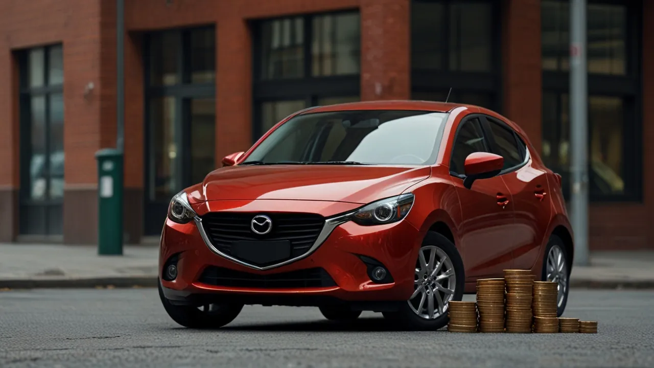 Czy Mazda 2 1.4 diesel to dobry wybór? Ujawniamy fakty i mity