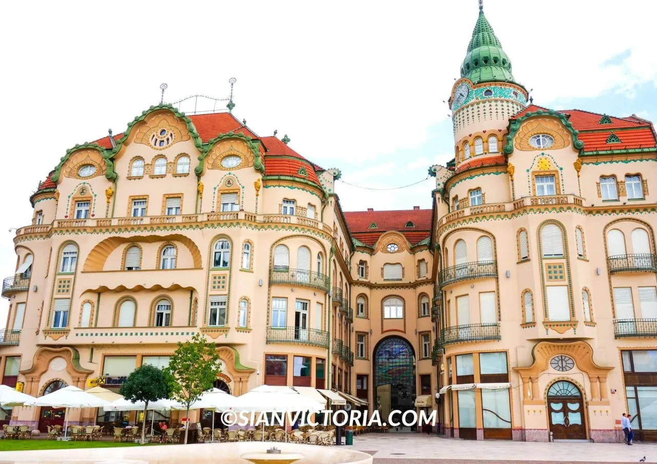 Najciekawsze atrakcje Oradei, które musisz zobaczyć podczas wizyty