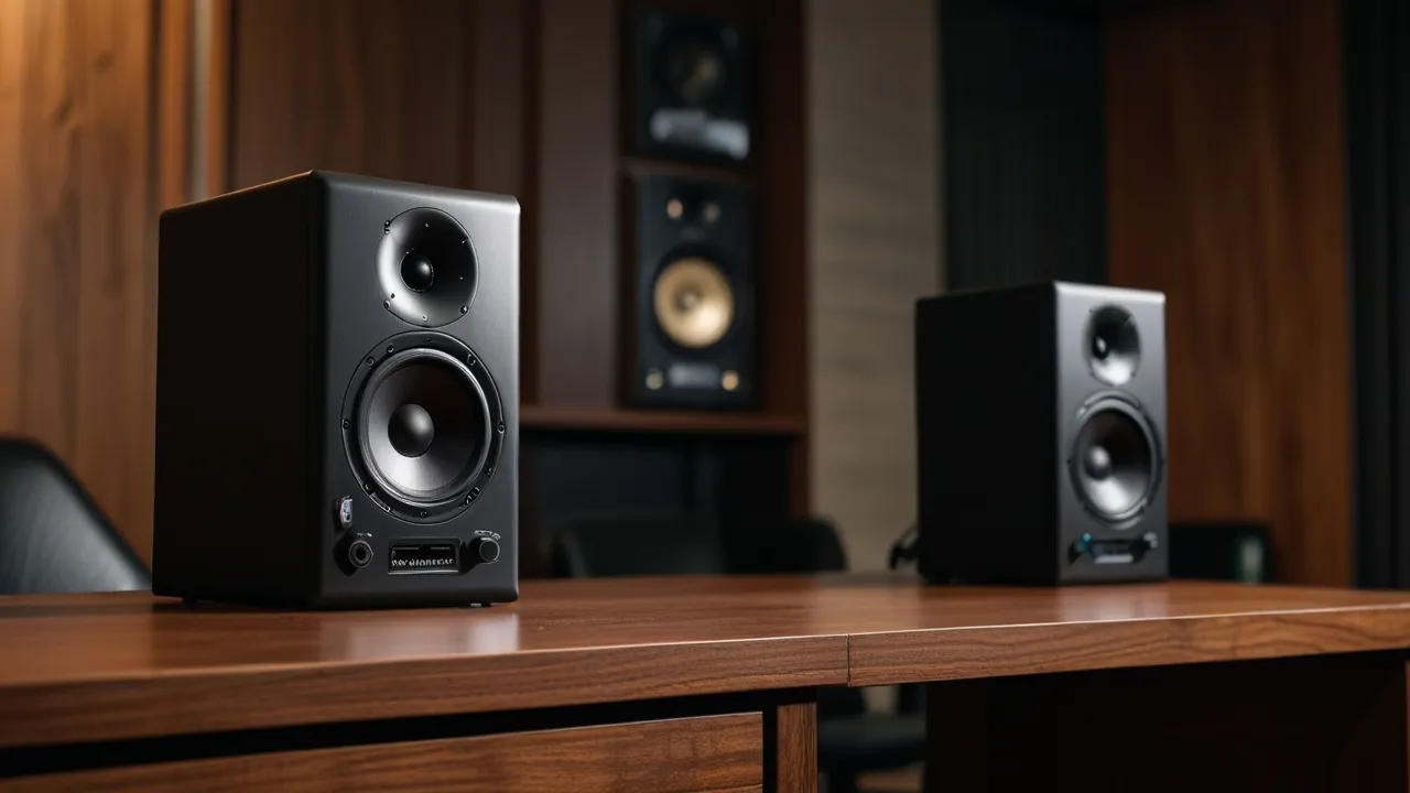 Profesjonalne monitory Adam Audio: Czy warto w nie zainwestować?