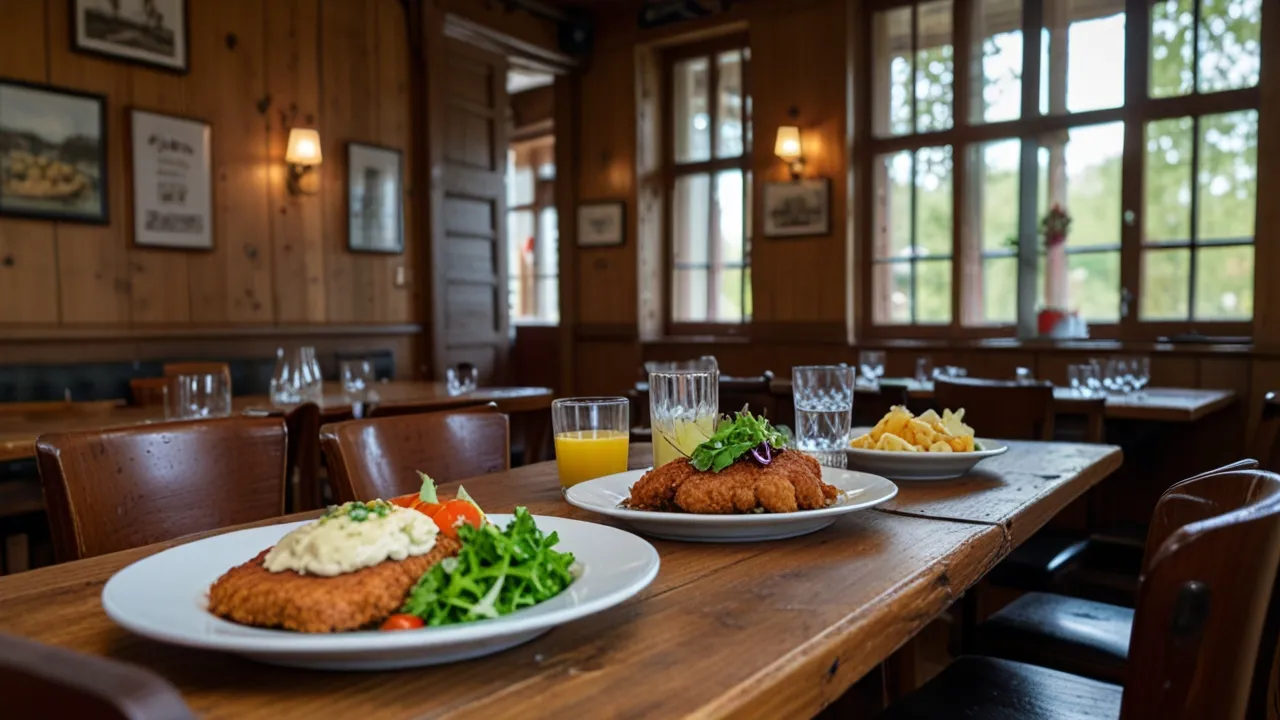 Menu obiadowe w restauracji: Co warto zamówić i spróbować na lunchu