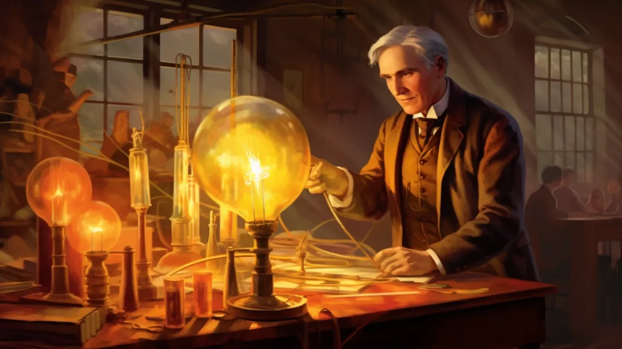 Kiedy wynaleziono żarówkę? Historia, która zmieniła świat oświetlenia