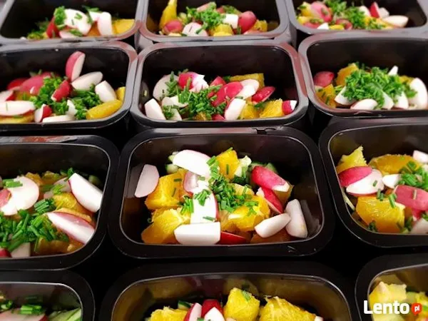 Catering dietetyczny: rewolucyjny sposób na zdrowe i wygodne odżywianie