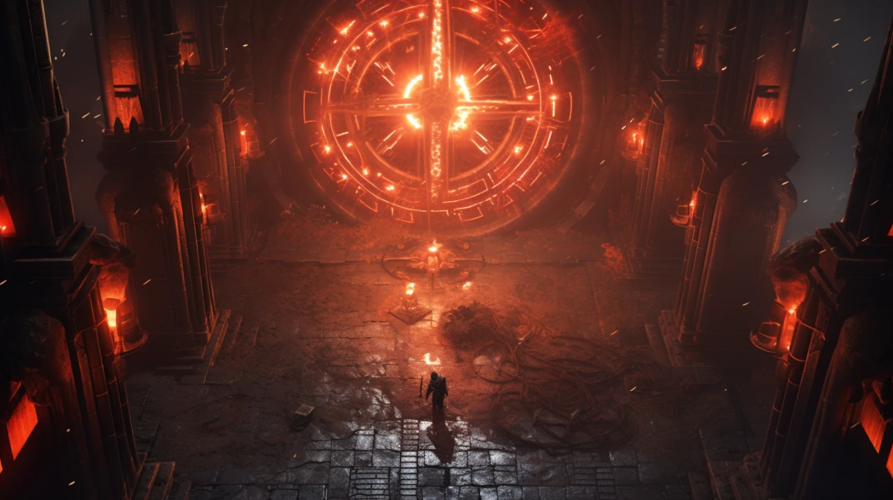 Blizzard działa nad poprawą systemu w diablo 4