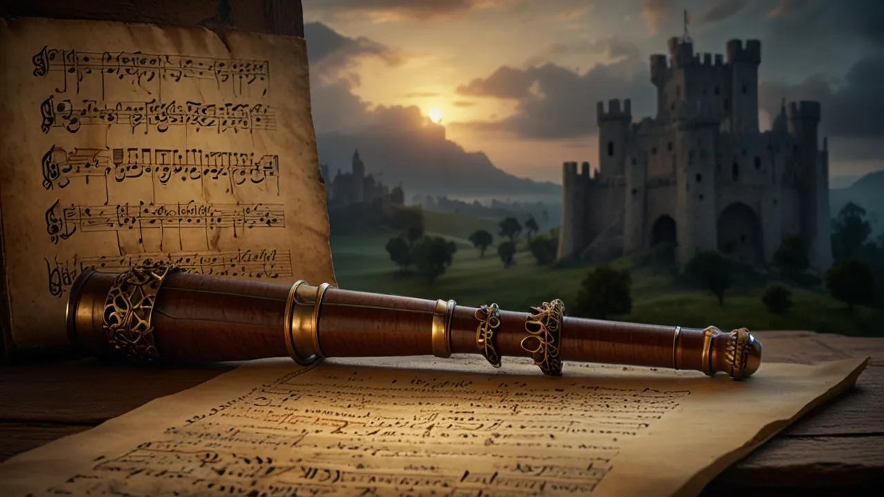 Dźwięki przeszłości: Nasza podróż po instrumentach średniowiecza