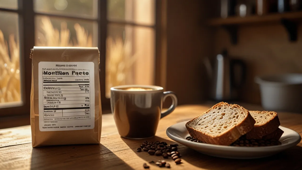 Kawa dobrzynka: Wartości odżywcze i specyficzny smak kawy Dobrzynka