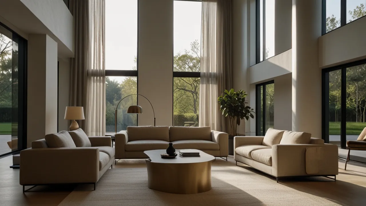 Jak stworzyć minimalistyczne wnętrze z charakterem? Rady eksperta