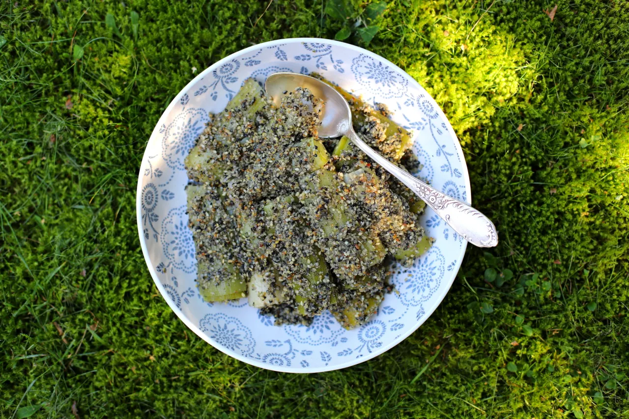 Jak sparzyć pora? Sekret delikatności i smaku w 3 krokach