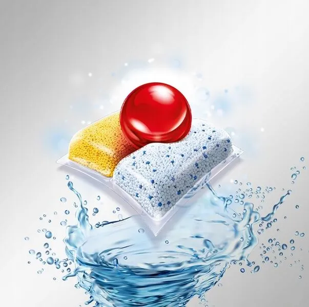 Tabletki Finish – czy zdejmowanie folii jest konieczne dla skuteczności?