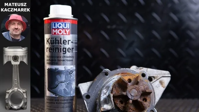 Czysta chłodnica: Klucz do długiego życia silnika? Poradnik krok po kroku