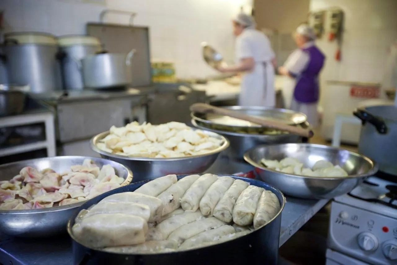 Gdzie zjeść w Krakowie? Od barów mlecznych po Michelin!