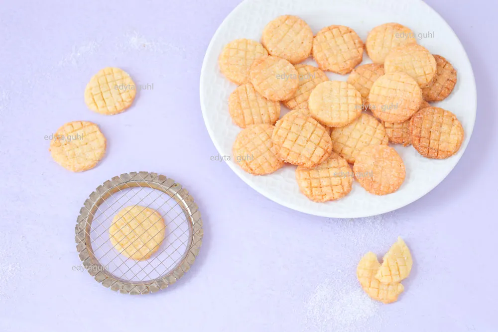 Brak foremek? 10+ kreatywnych zamienników na idealne ciasteczka