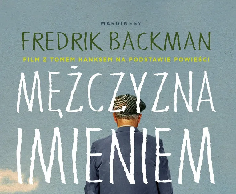 Mężczyzna imieniem Ove PDF - Gdzie znaleźć legalną wersję książki