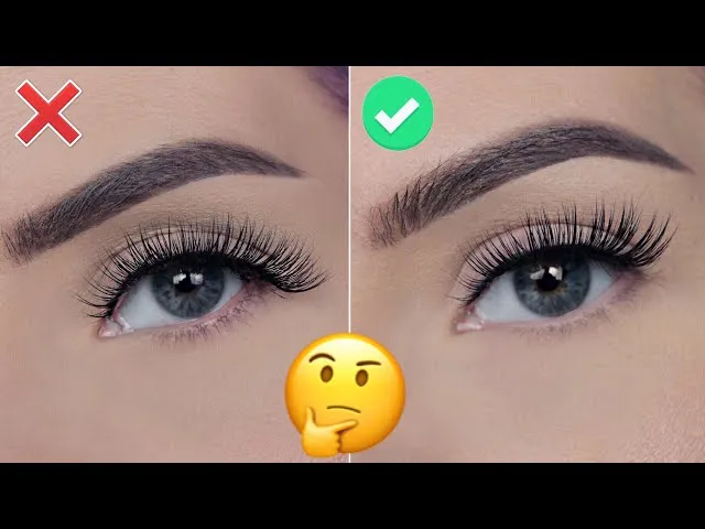 Czy przedłużane rzęsy można malować? Oto co musisz wiedzieć