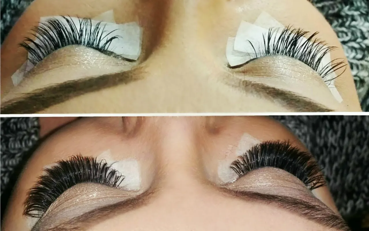 Ile trwa ściąganie rzęs? Szybko, bezpiecznie i bez bólu