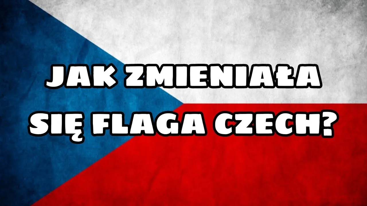 Jak wygląda czeska flaga? Odkryj jej kolory i znaczenie historii