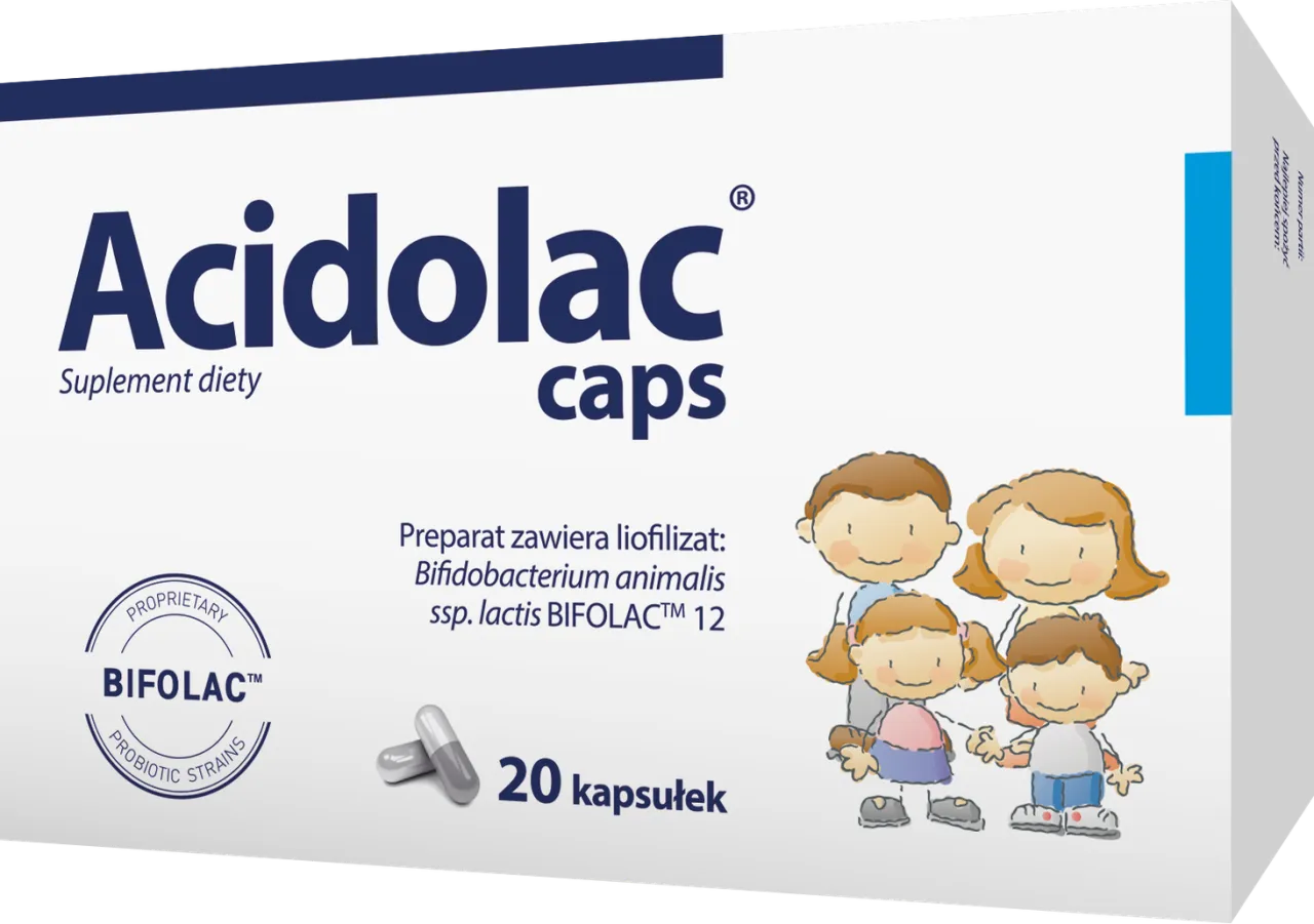 Entero Acidolac: Jak działa i kiedy należy go stosować? 