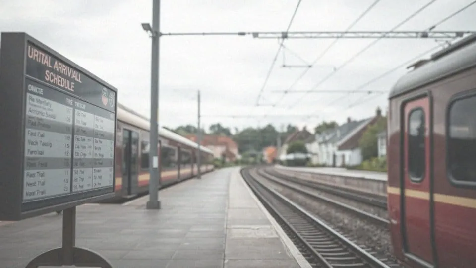 Jak dojechać do dąbek pociągiem – najlepsze trasy, przesiadki i czas podróży