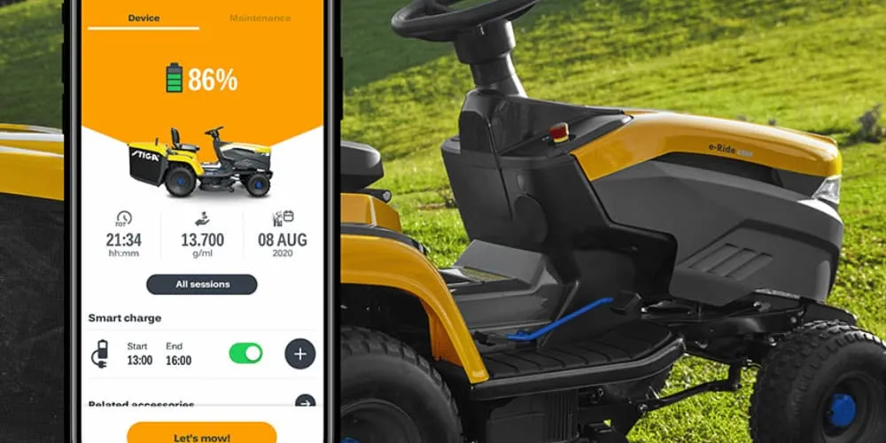 Czy kosiarka traktorek ma ładowanie akumulatora? Oto, co musisz wiedzieć