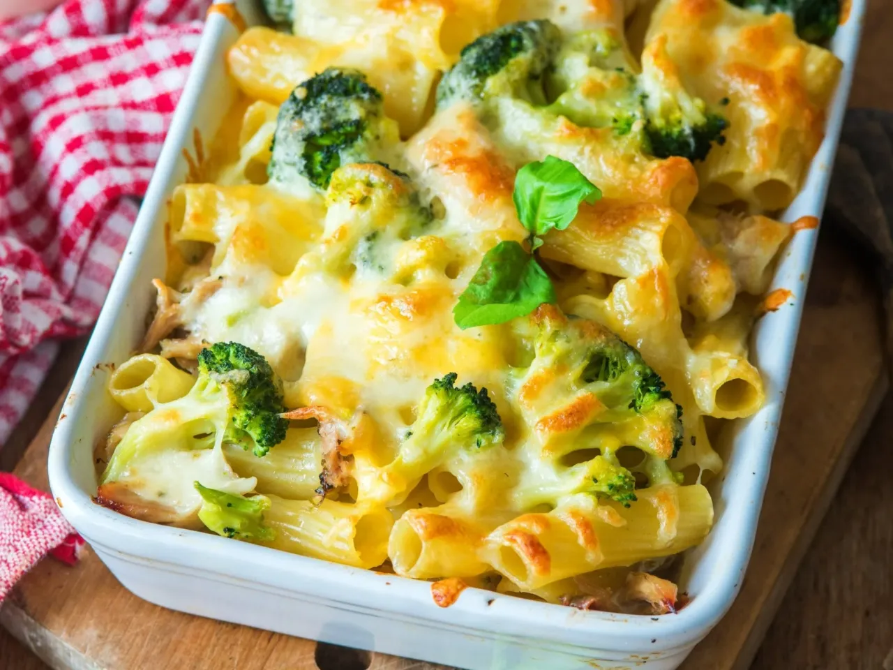 Zapiekanka makaronowa: Przepis na idealną, soczystą i bez błędów
