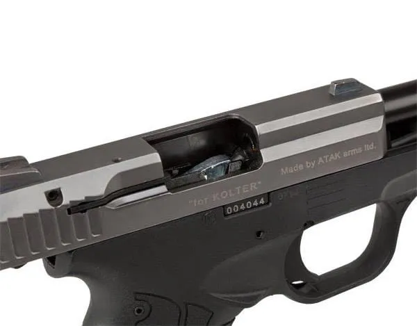 Stalker M906 – najważniejsze informacje, funkcje i cena pistoletu