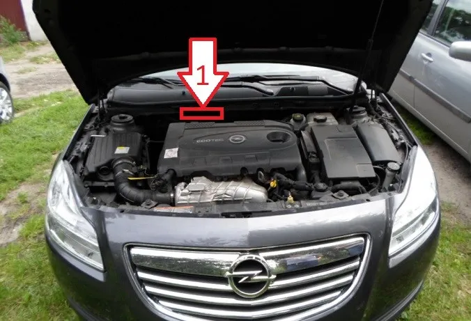 Gdzie jest kod silnika Opel Insignia? Odkryj tajemnice VIN i więcej